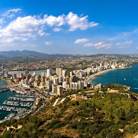 Apartment Horizonte-9 By Interhome Calp Dış mekan fotoğraf