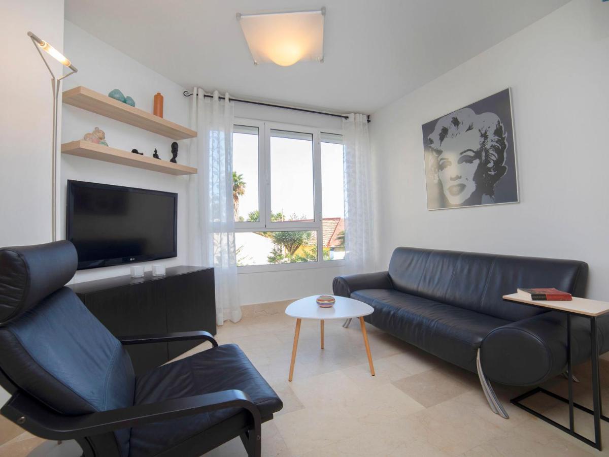 Apartment Horizonte-9 By Interhome Calp Dış mekan fotoğraf