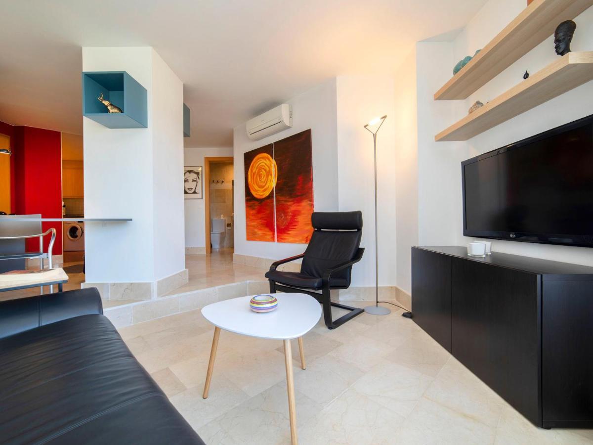 Apartment Horizonte-9 By Interhome Calp Dış mekan fotoğraf