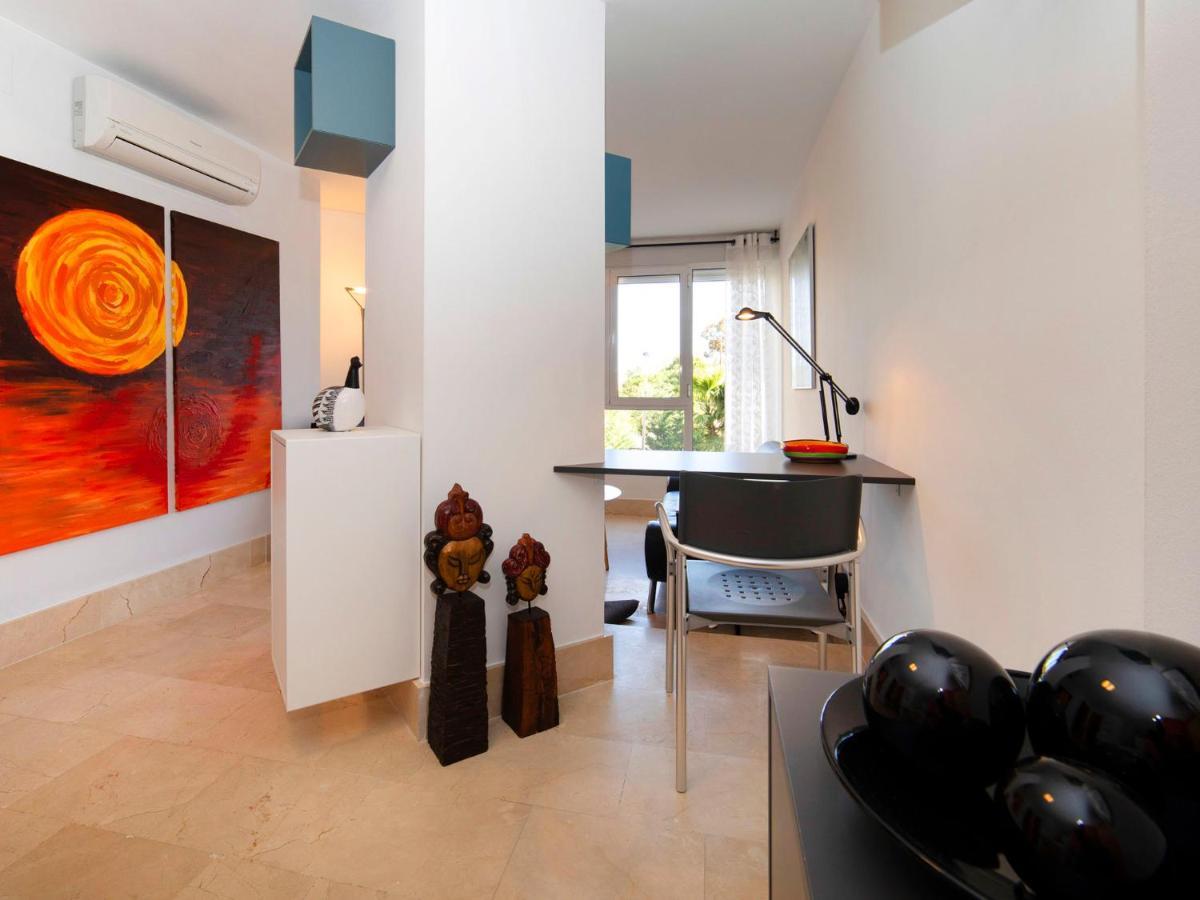 Apartment Horizonte-9 By Interhome Calp Dış mekan fotoğraf