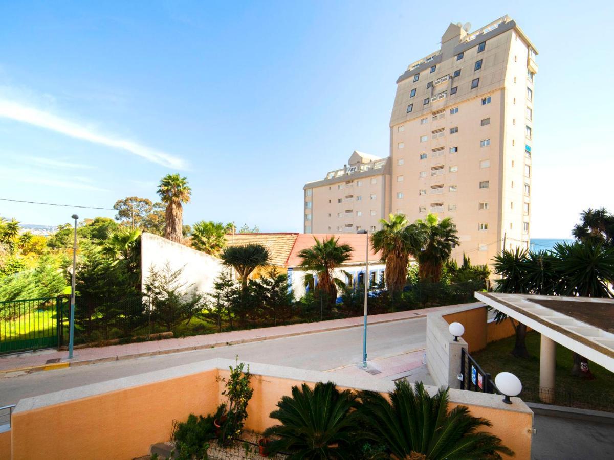 Apartment Horizonte-9 By Interhome Calp Dış mekan fotoğraf