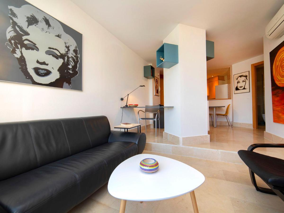 Apartment Horizonte-9 By Interhome Calp Dış mekan fotoğraf
