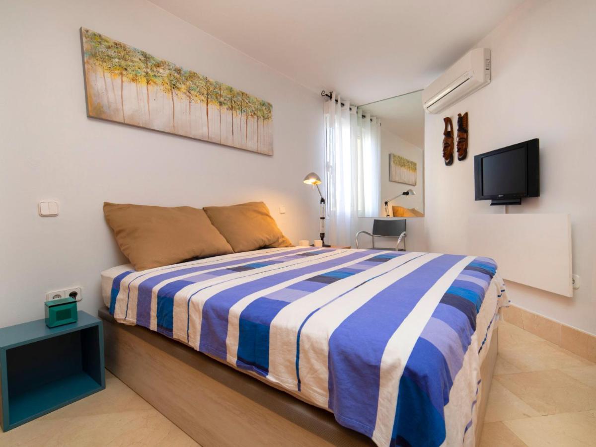 Apartment Horizonte-9 By Interhome Calp Dış mekan fotoğraf