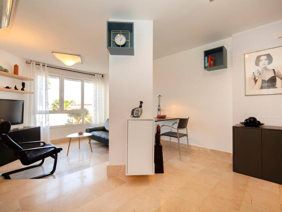 Apartment Horizonte-9 By Interhome Calp Dış mekan fotoğraf