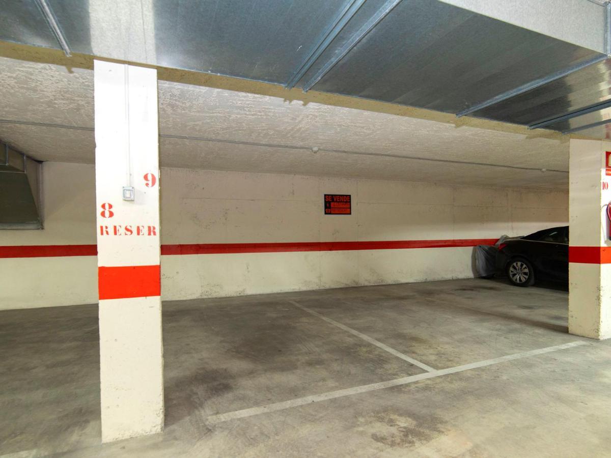 Apartment Horizonte-9 By Interhome Calp Dış mekan fotoğraf