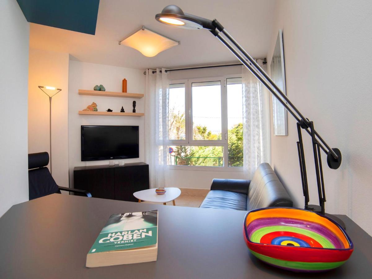 Apartment Horizonte-9 By Interhome Calp Dış mekan fotoğraf