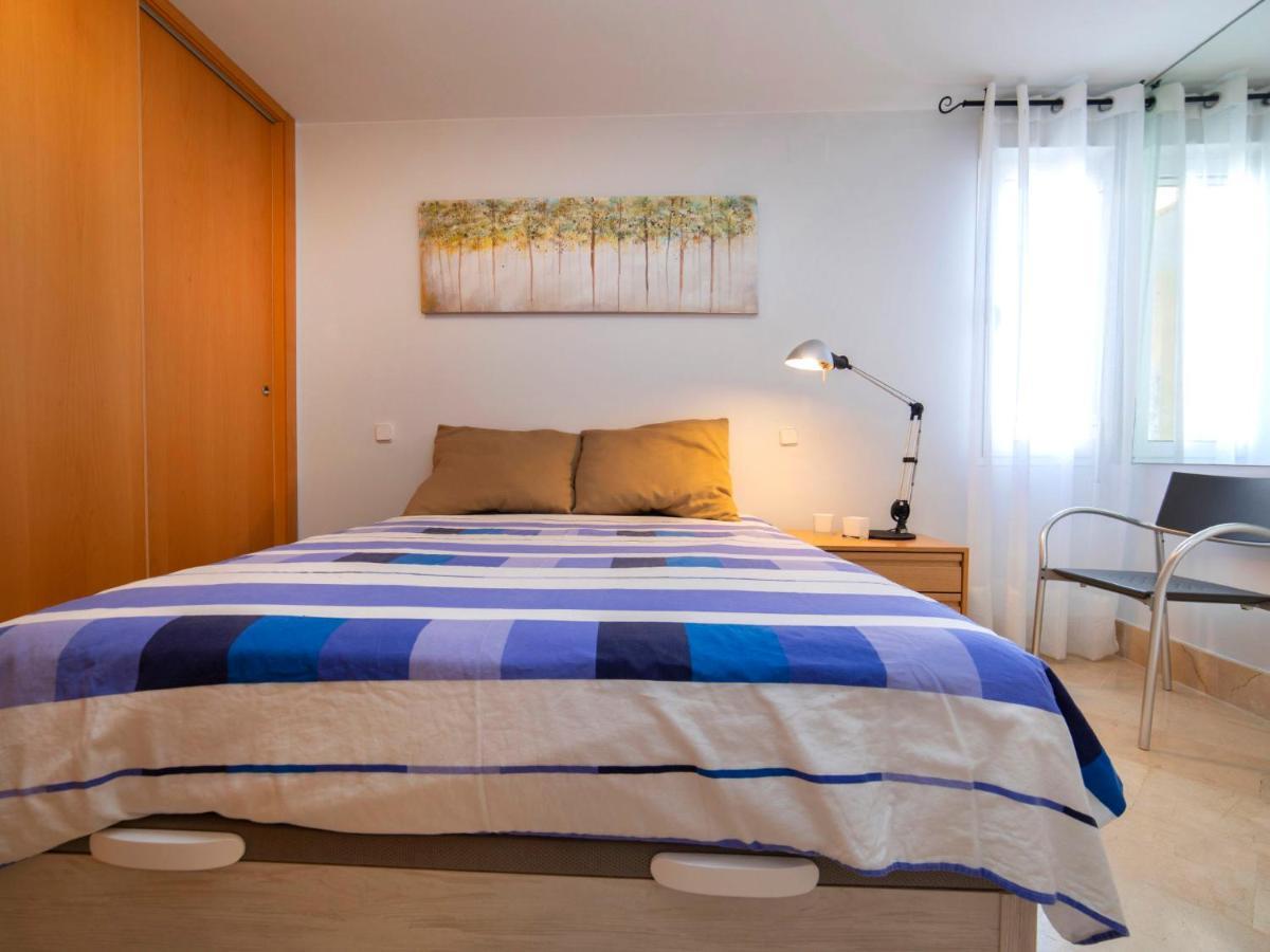 Apartment Horizonte-9 By Interhome Calp Dış mekan fotoğraf